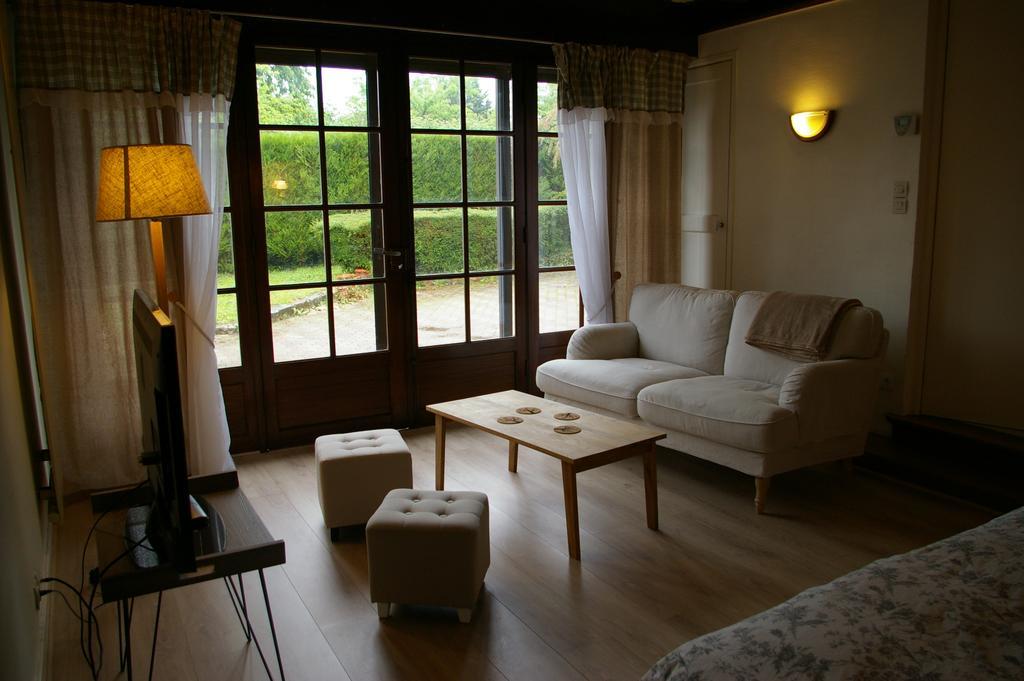 Apartamento Juniper House Vulaines-sur-Seine Exterior foto
